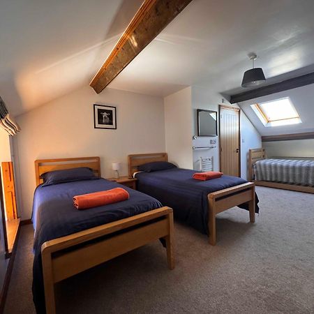 Converted Barn, Perfect Mtb Break, Coed Y Brenin Trawsfynydd المظهر الخارجي الصورة
