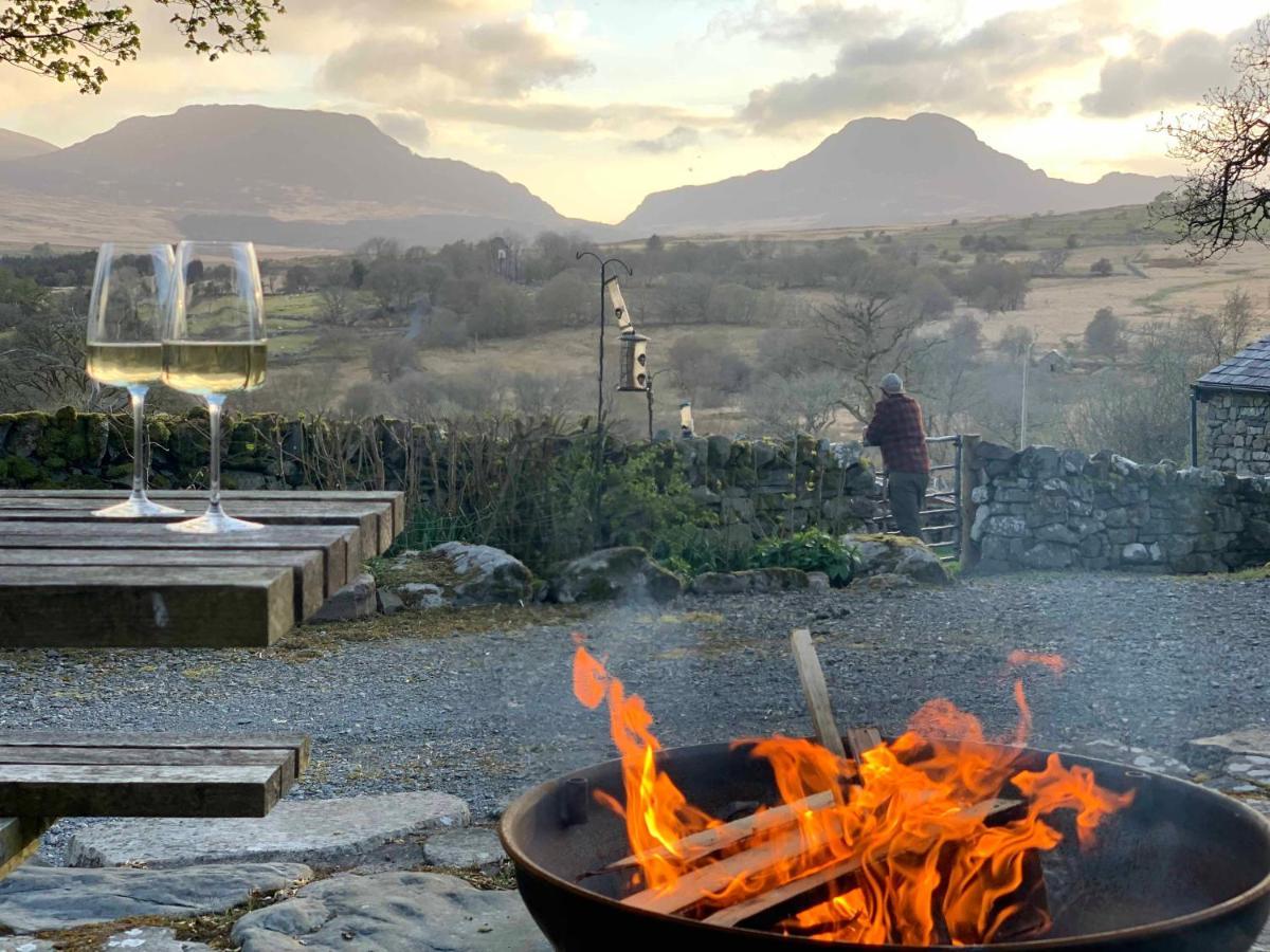 Converted Barn, Perfect Mtb Break, Coed Y Brenin Trawsfynydd المظهر الخارجي الصورة