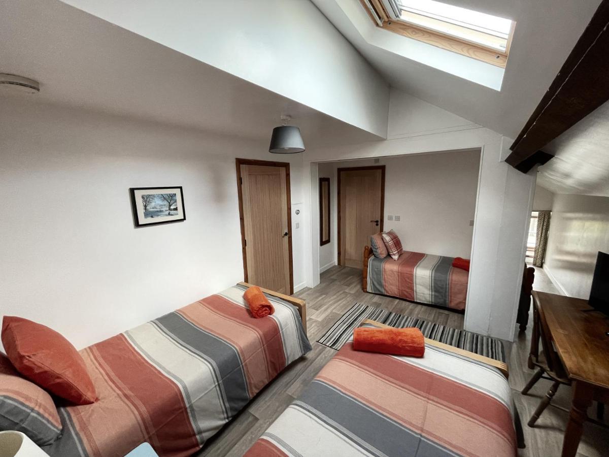 Converted Barn, Perfect Mtb Break, Coed Y Brenin Trawsfynydd المظهر الخارجي الصورة