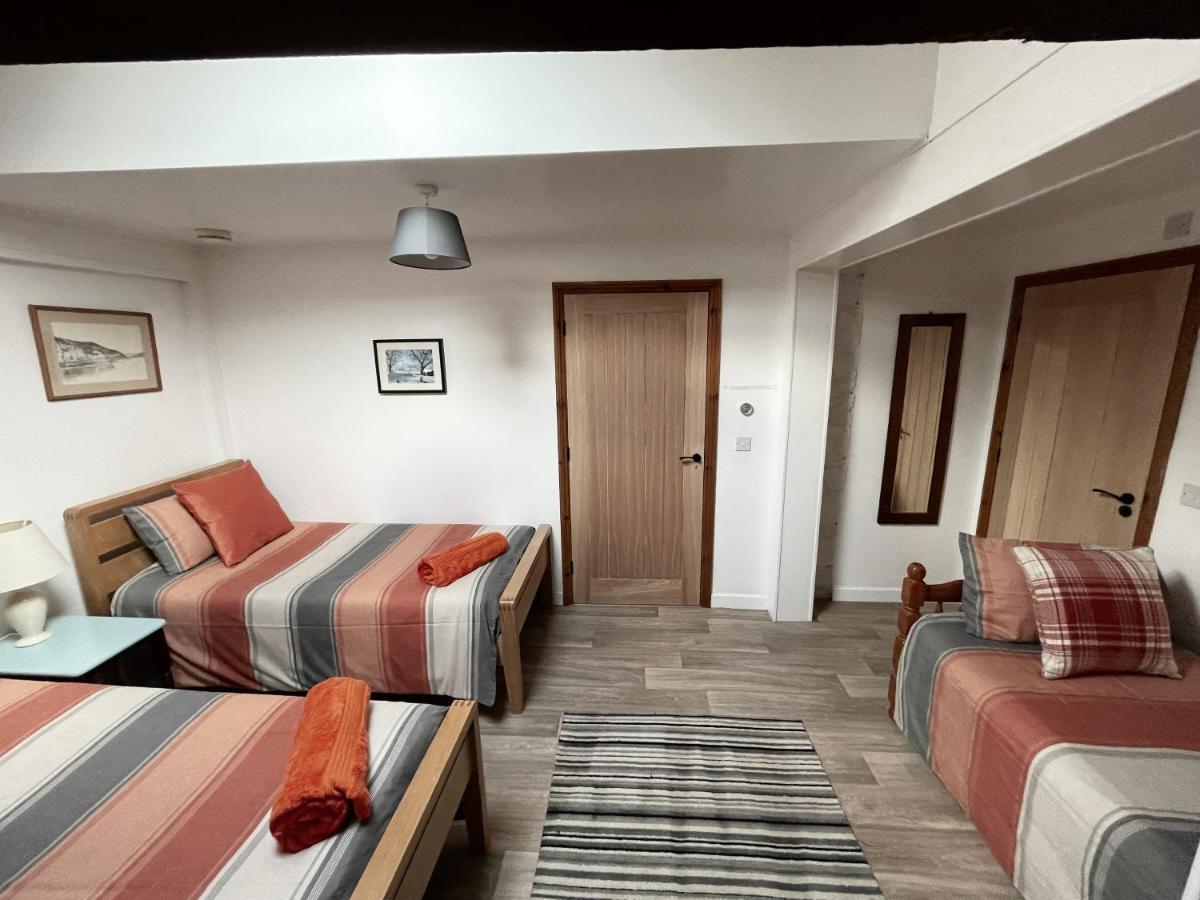 Converted Barn, Perfect Mtb Break, Coed Y Brenin Trawsfynydd المظهر الخارجي الصورة