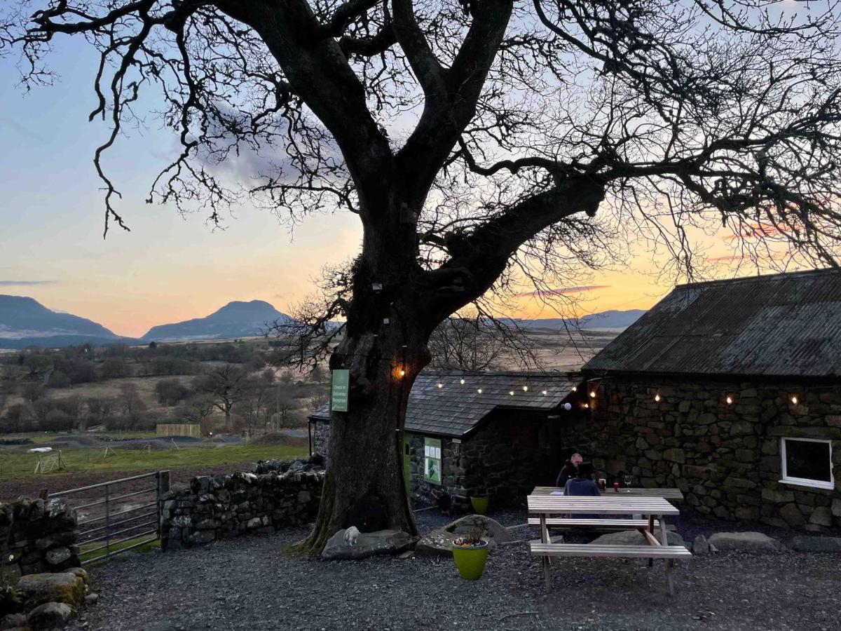 Converted Barn, Perfect Mtb Break, Coed Y Brenin Trawsfynydd المظهر الخارجي الصورة