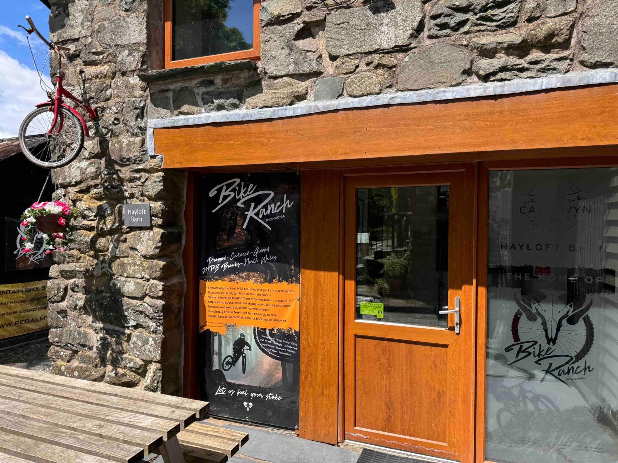 Converted Barn, Perfect Mtb Break, Coed Y Brenin Trawsfynydd المظهر الخارجي الصورة